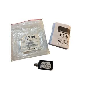 Eaton E71-SDN-M8 Photoelectric Sensor Diffuse Reflective 18mm 12-24VDC